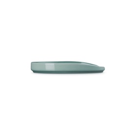 Stoneware Oval Spoon Rest