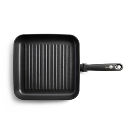 Non-Stick Square Grill Pan 28cm