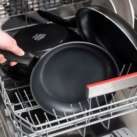 Non-Stick Square Grill Pan 28cm