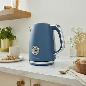 Boutique Kettle Blue