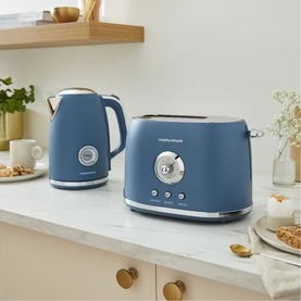 Boutique Kettle Blue