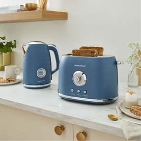 Boutique Kettle Blue