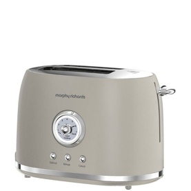 Boutique Toaster Cream
