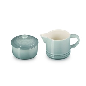 Stoneware Milk & Sugar Two-Piece Set
