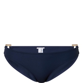 Mid-Rise Rectangle Bikini Bottoms