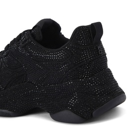 Luster Embellished Trainers