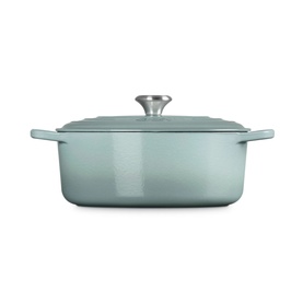 Signature Cast Iron Oval Casserole 29cm