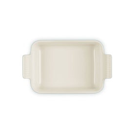 Stoneware Heritage Rectangular Dish 19cm