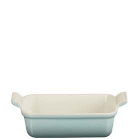 Stoneware Heritage Rectangular Dish 19cm