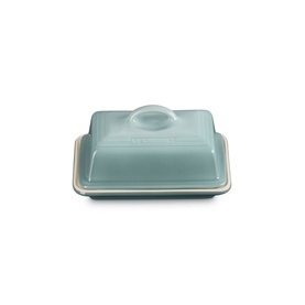 Stoneware Butter Dish