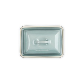 Stoneware Butter Dish