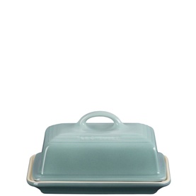 Stoneware Butter Dish