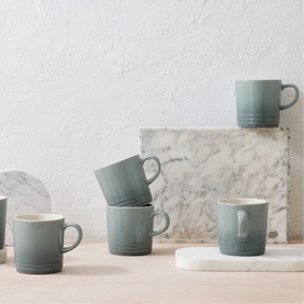 Stoneware Cappuccino Mug 200ml