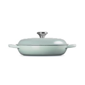 Signature Cast Iron Shallow Casserole 26cm