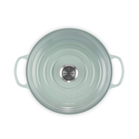 Signature Cast Iron Shallow Casserole 26cm