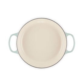 Signature Cast Iron Shallow Casserole 26cm