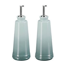 Stoneware Oil and Vinegar Set 300ml