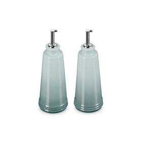 Stoneware Oil and Vinegar Set 300ml