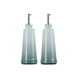 Stoneware Oil and Vinegar Set 300ml