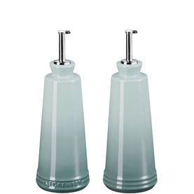 Stoneware Oil and Vinegar Set 300ml
