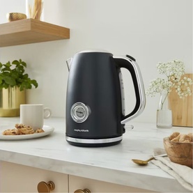 Boutique Kettle Black