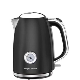 Boutique Kettle Black