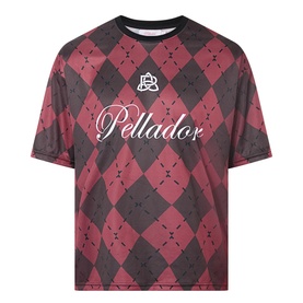Argyle Logo Jersey