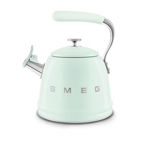 Whistling Kettle Pastel Green