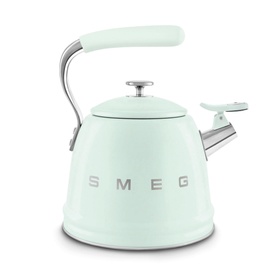 Whistling Kettle Pastel Green