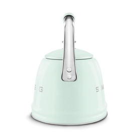 Whistling Kettle Pastel Green