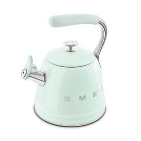 Whistling Kettle Pastel Green
