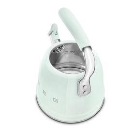 Whistling Kettle Pastel Green