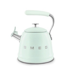 Whistling Kettle Pastel Green