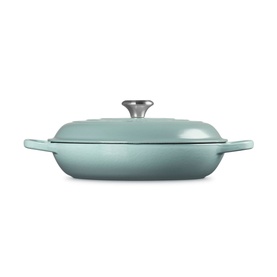 Signature Cast Iron Shallow Casserole 30cm
