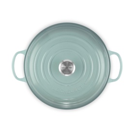 Signature Cast Iron Shallow Casserole 30cm