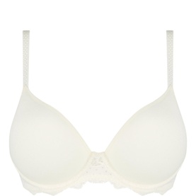 Caresse 3D Plunge Bra