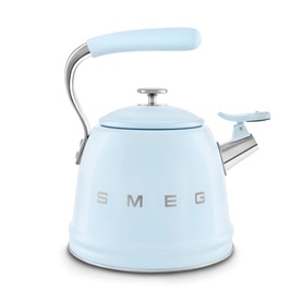 Whistling Kettle Pastel Blue