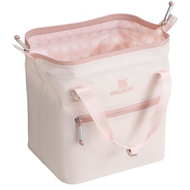 The Rose Quartz All Day Julienne Mini Cooler