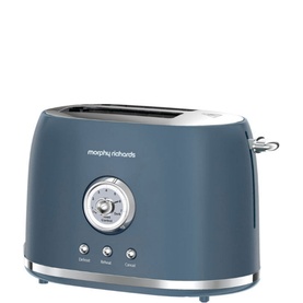 Boutique Toaster Blue