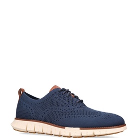 Zerogrand Stitchlite&trade; Wingtip Lace-Up Shoes
