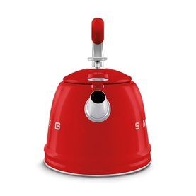 Whistling Kettle Red