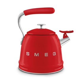 Whistling Kettle Red