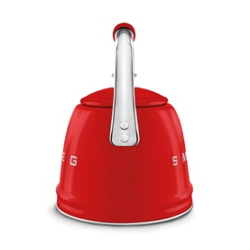 Whistling Kettle Red