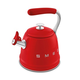 Whistling Kettle Red