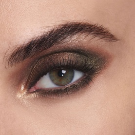 Eye Colour Quad Cr&egrave;me