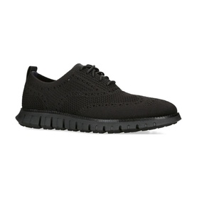 Zerogrand Stitchlite&trade; Wingtip Lace-Up Shoes