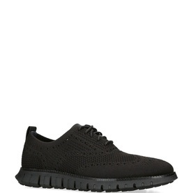 Zerogrand Stitchlite&trade; Wingtip Lace-Up Shoes