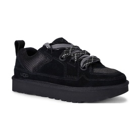 Lowmel Shearling Trainers