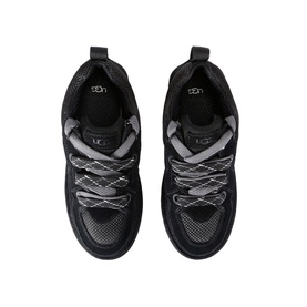 Lowmel Shearling Trainers