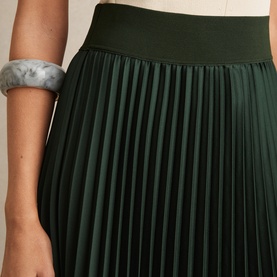 Seren Pleated Skirt